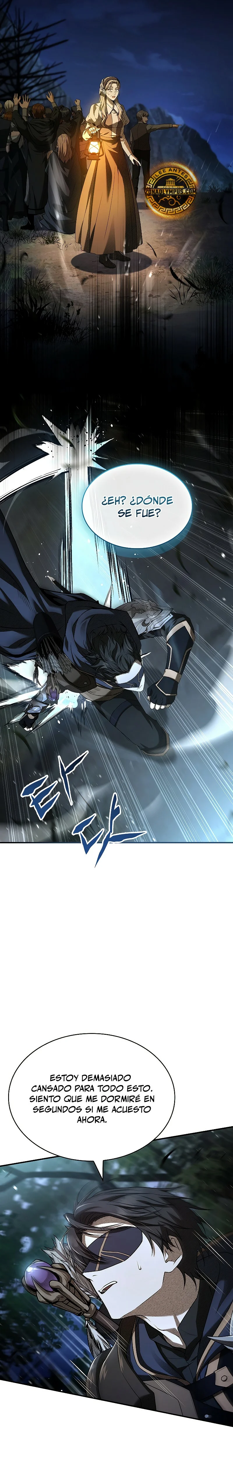 Página 29 del Manga