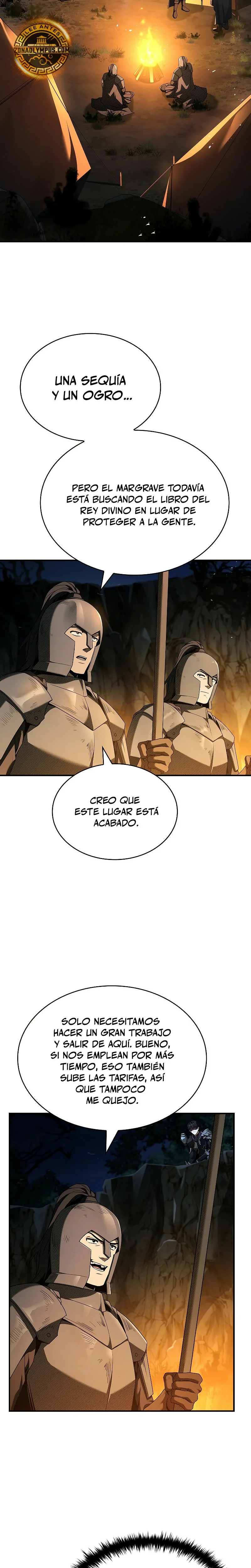 Página 31 del Manga