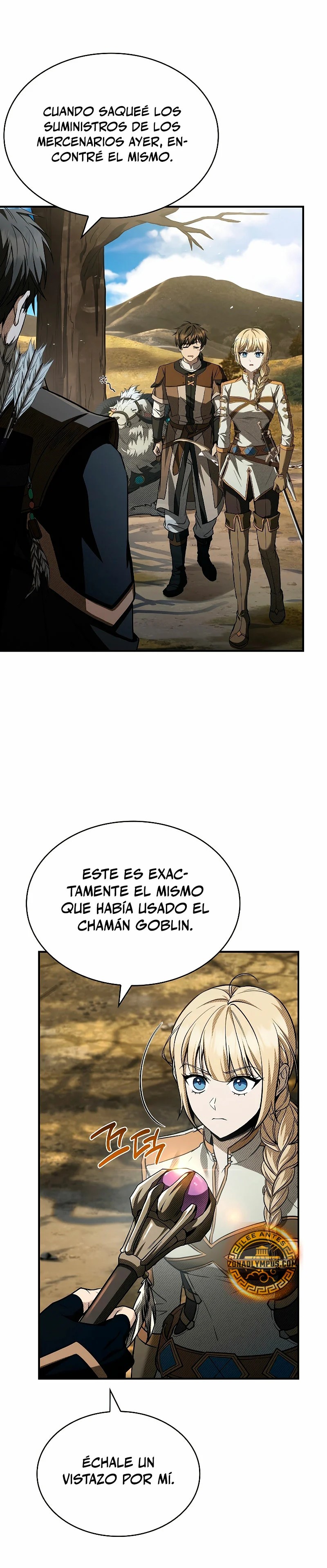 Página 26 del Manga