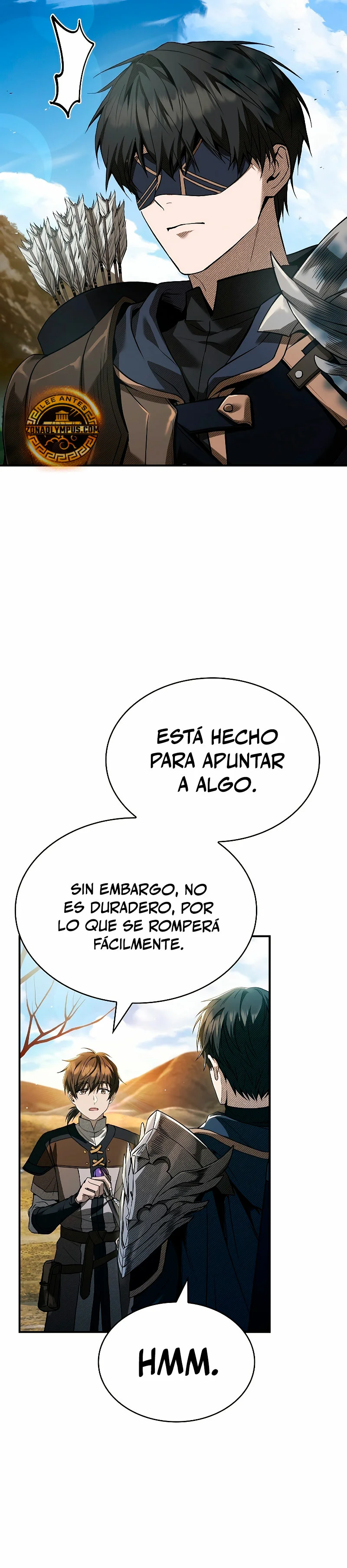 Página 31 del Manga
