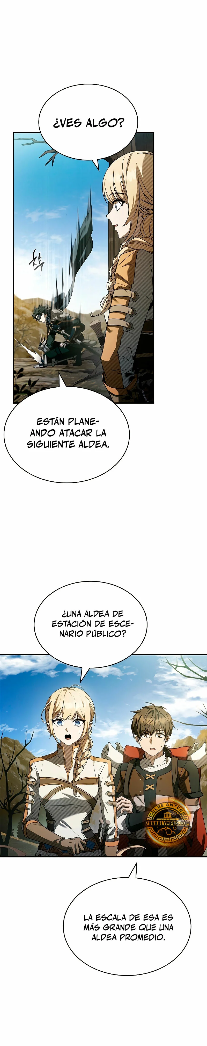 Página 37 del Manga