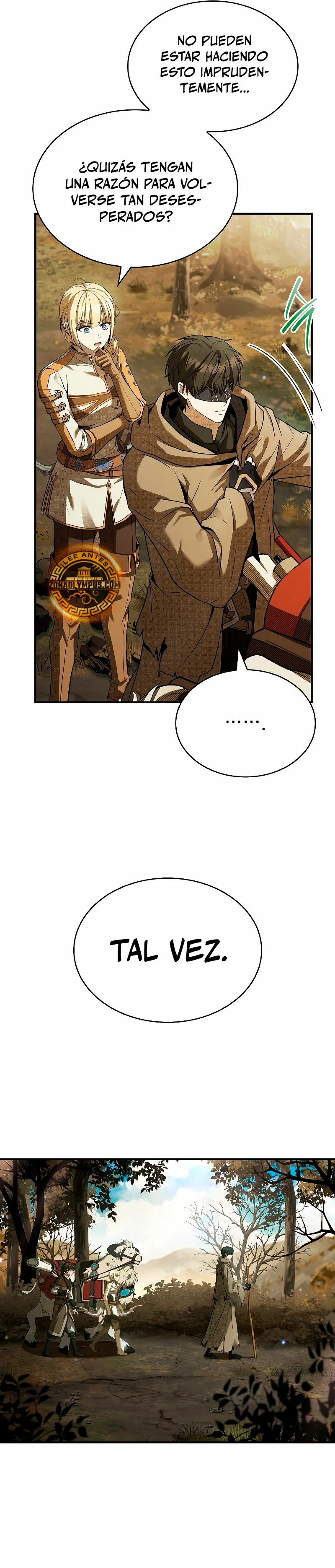 Página 38 del Manga