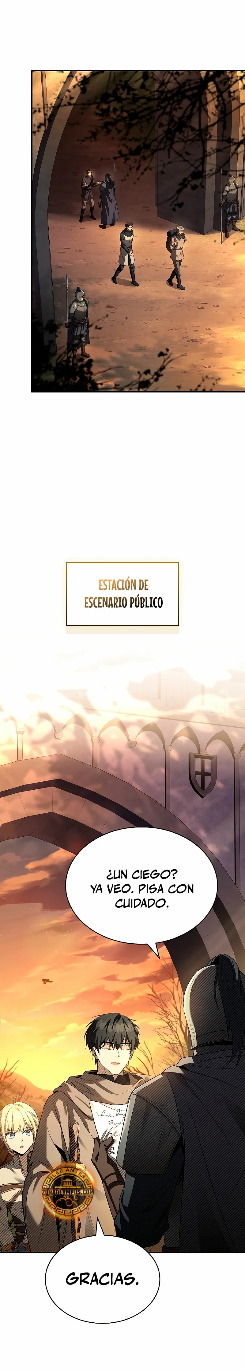 Página 41 del Manga