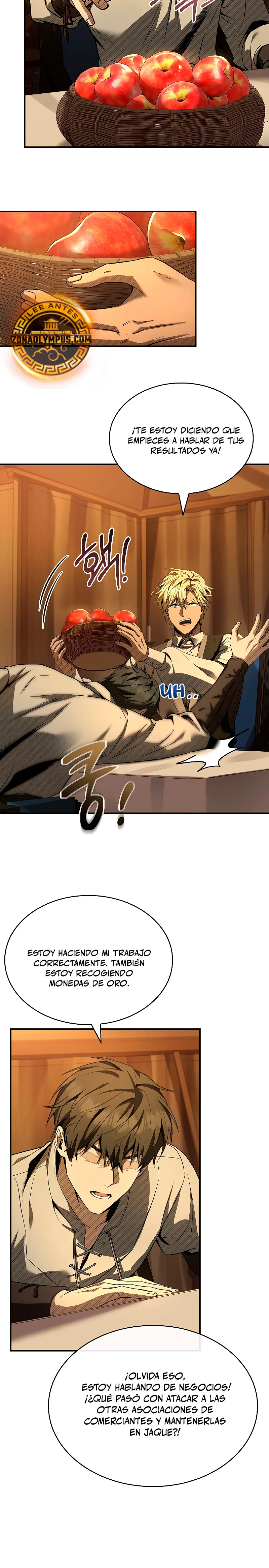 Página 28 del Manga