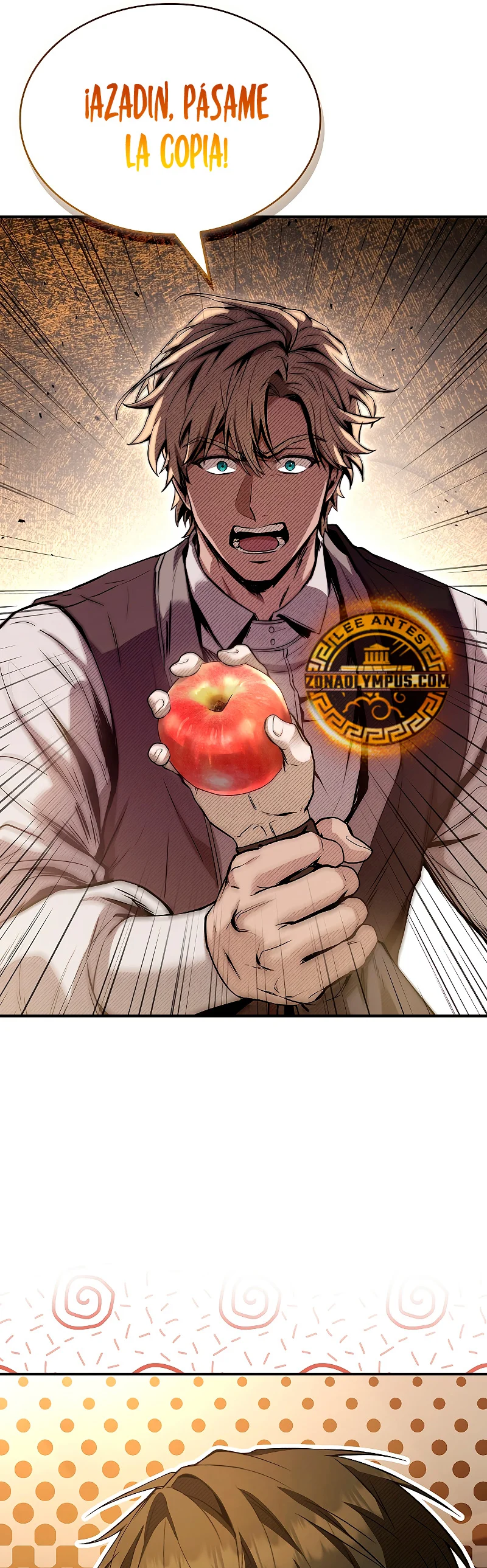 Página 32 del Manga