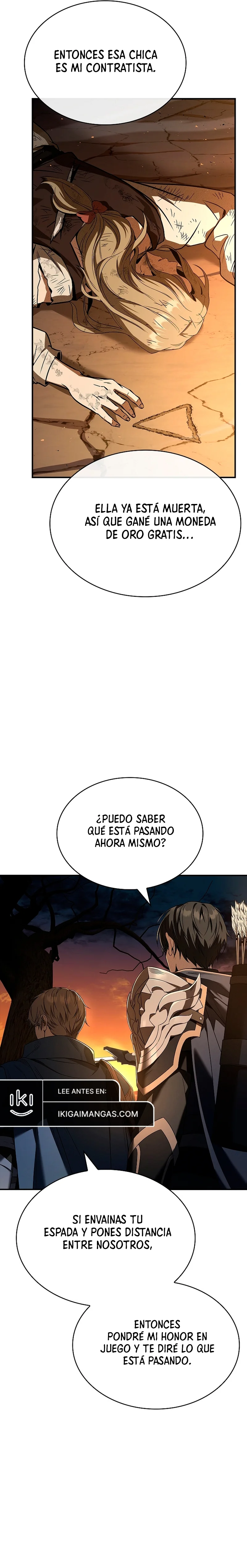 Página 33 del Manga