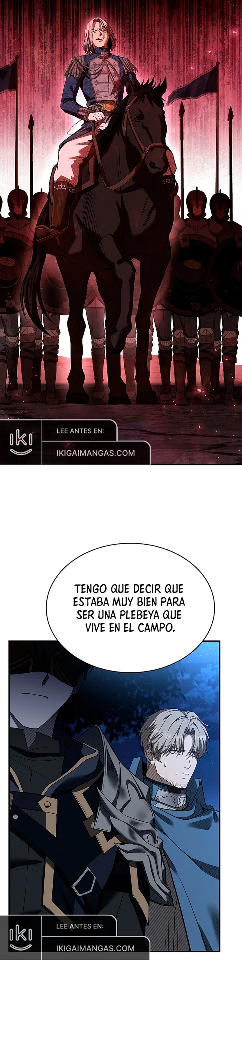 Página 31 del Manga