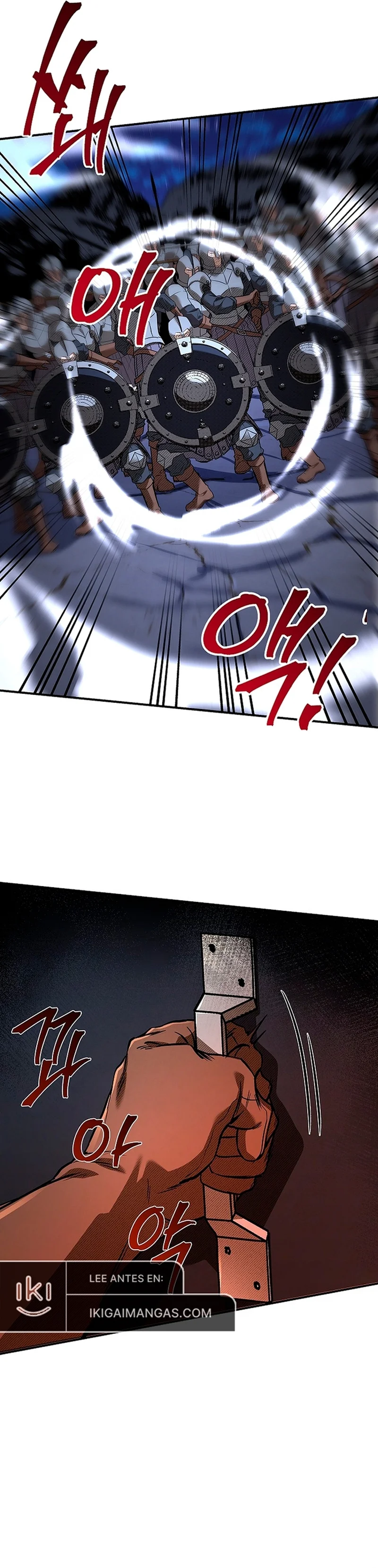 Página 38 del Manga