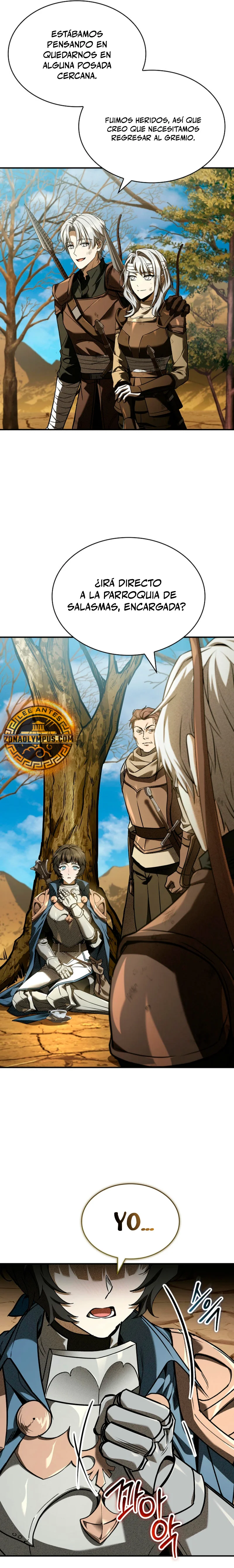 Página 29 del Manga