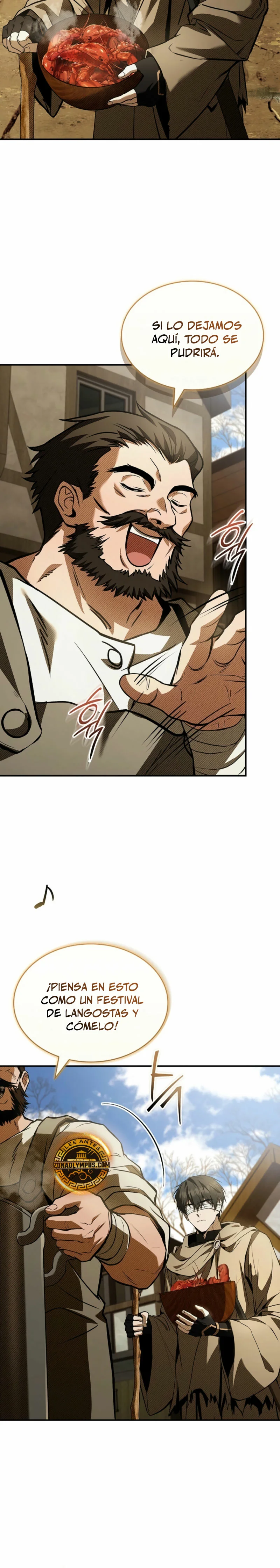 Página 25 del Manga