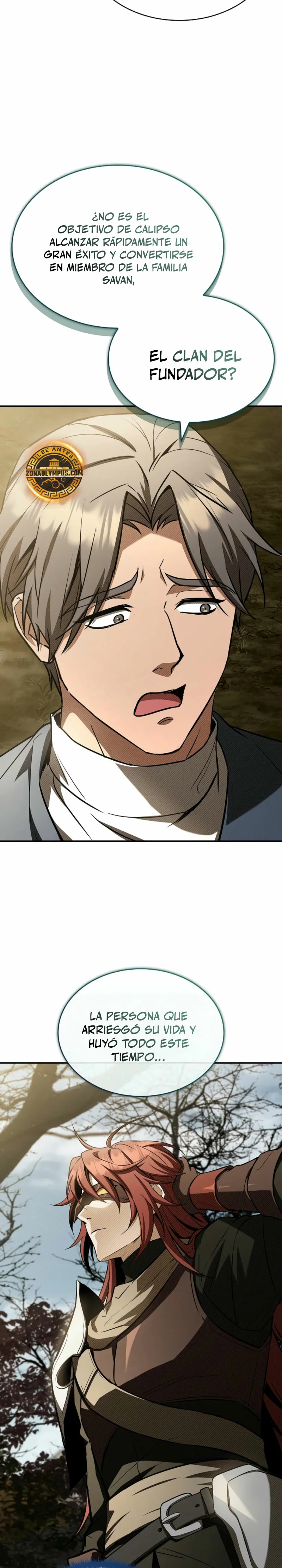 Página 33 del Manga