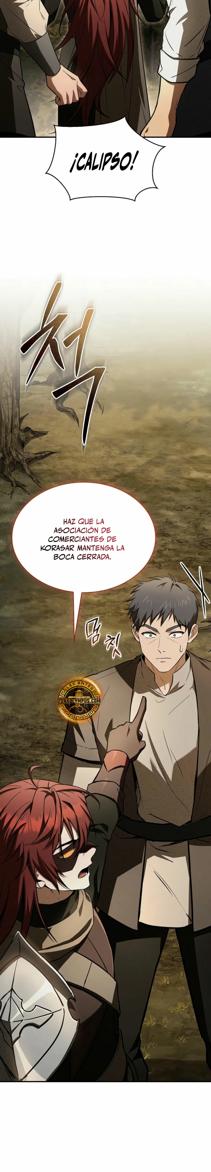 Página 35 del Manga