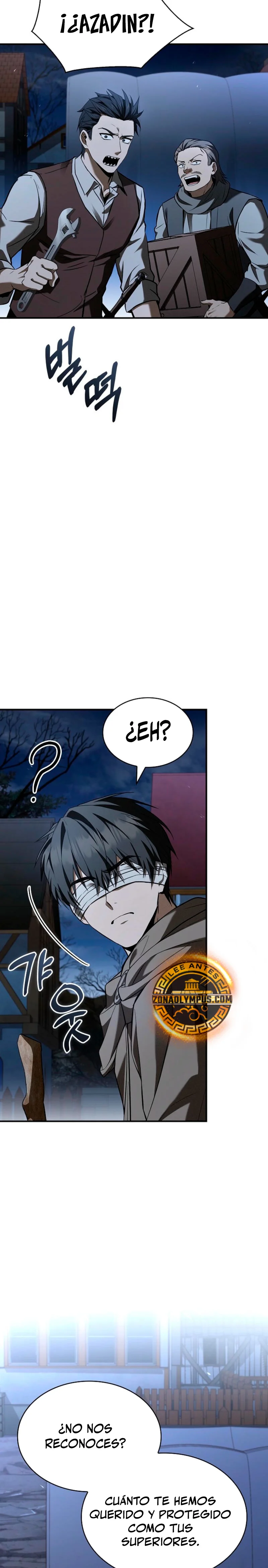 Página 35 del Manga