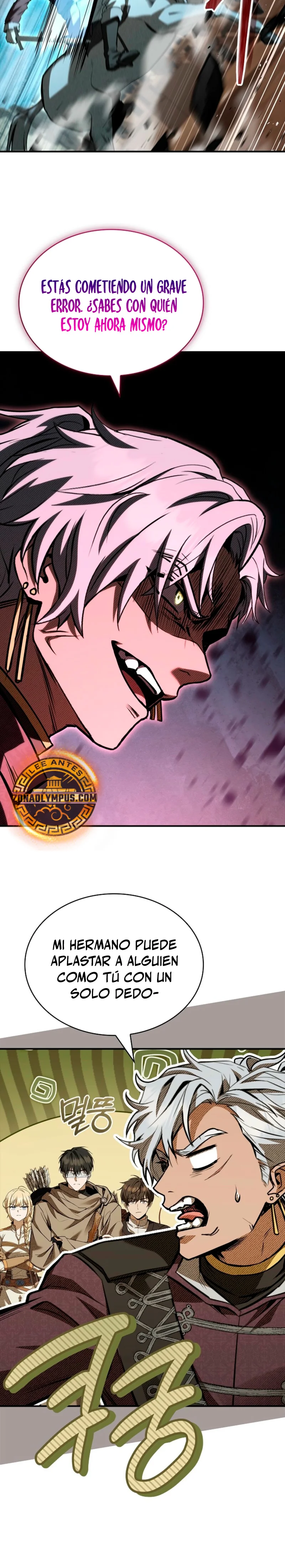 Página 33 del Manga