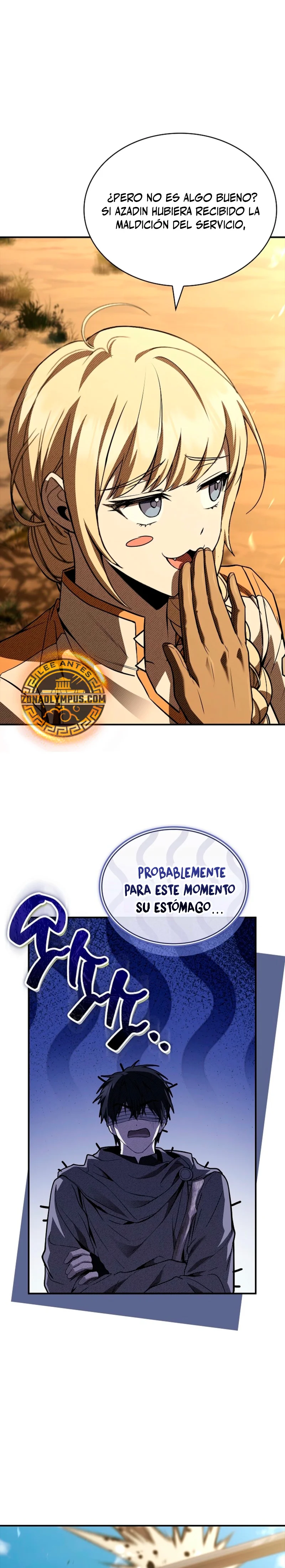 Página 35 del Manga