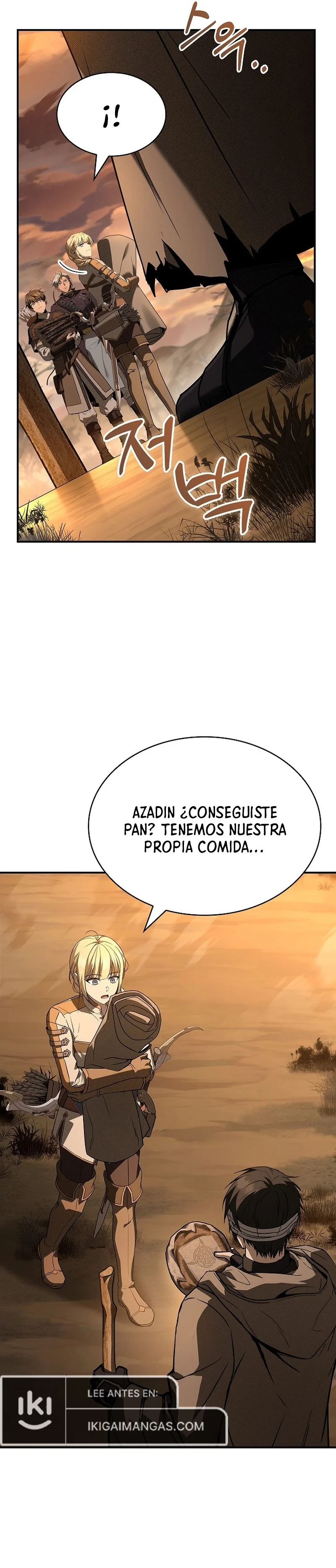 Página 34 del Manga