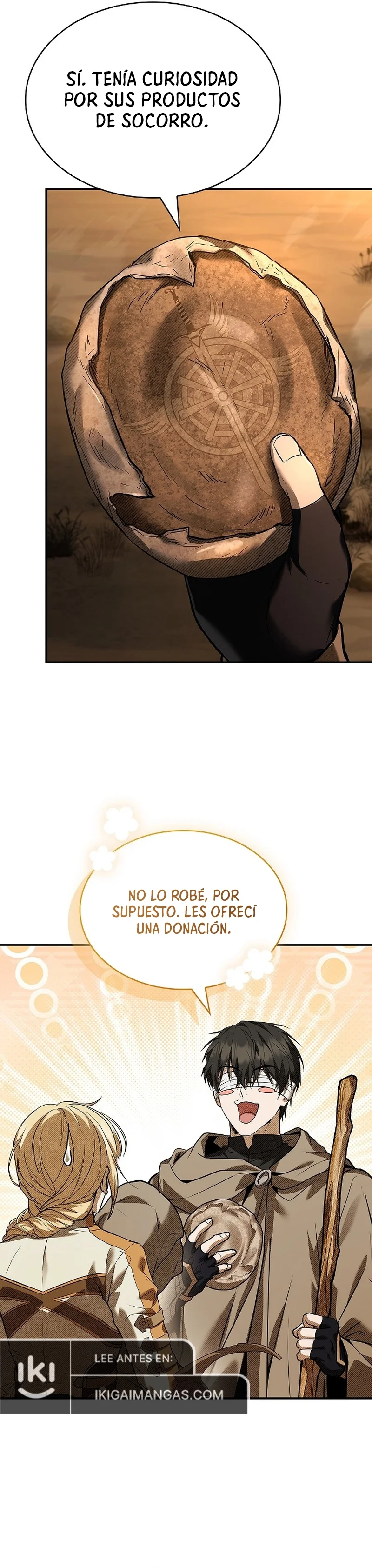 Página 35 del Manga