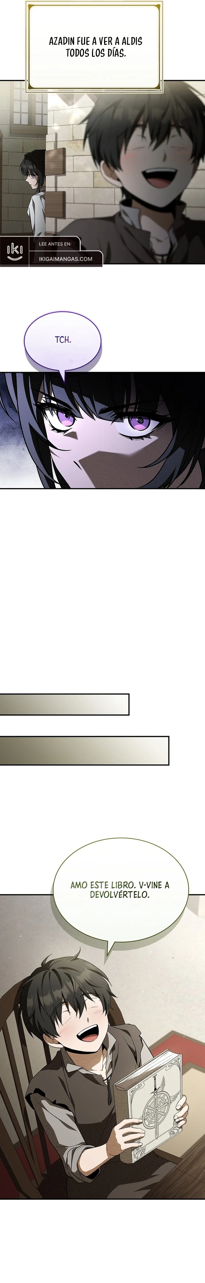 Página 29 del Manga