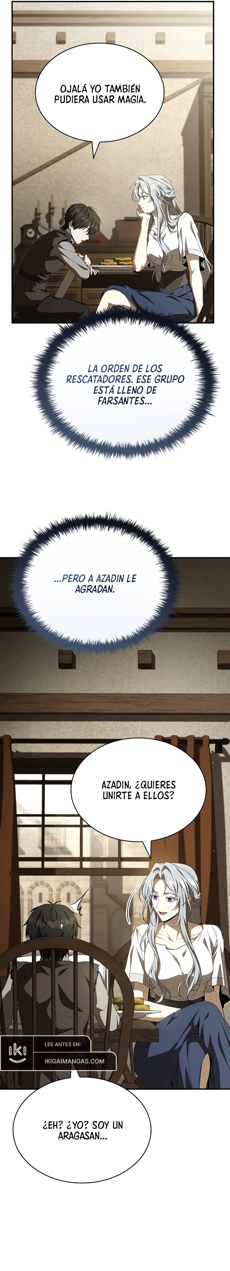 Página 31 del Manga