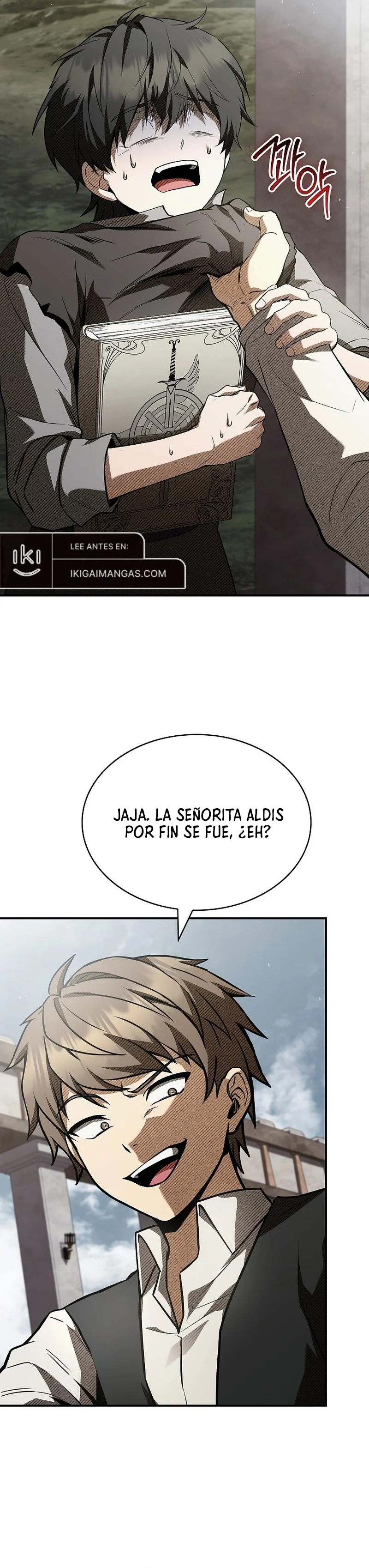 Página 37 del Manga