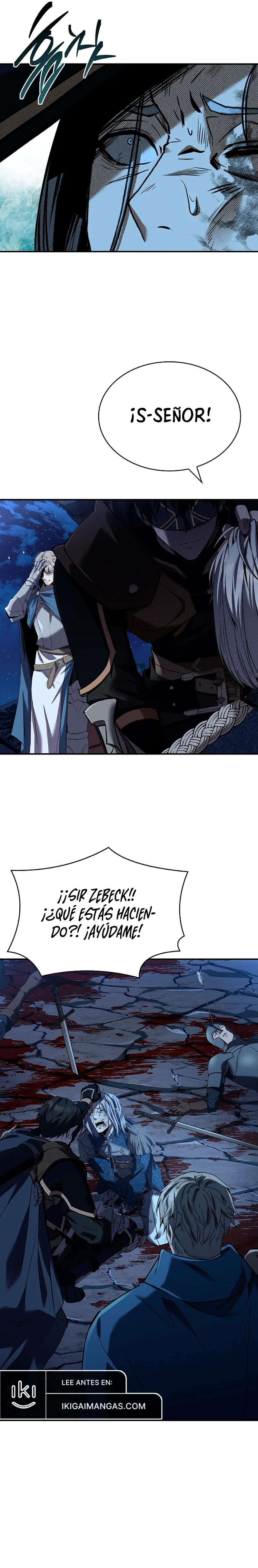 Página 31 del Manga