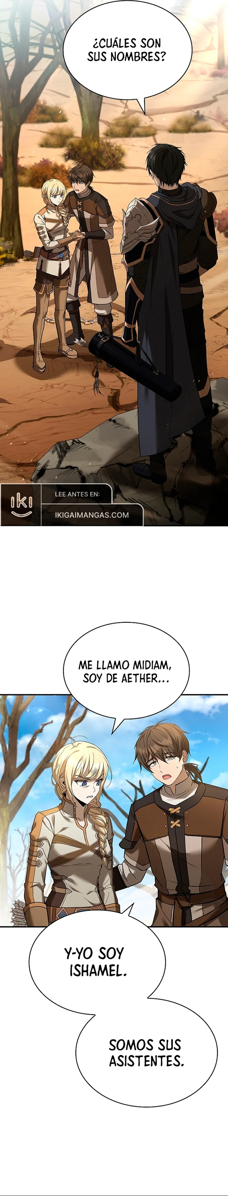 Página 29 del Manga