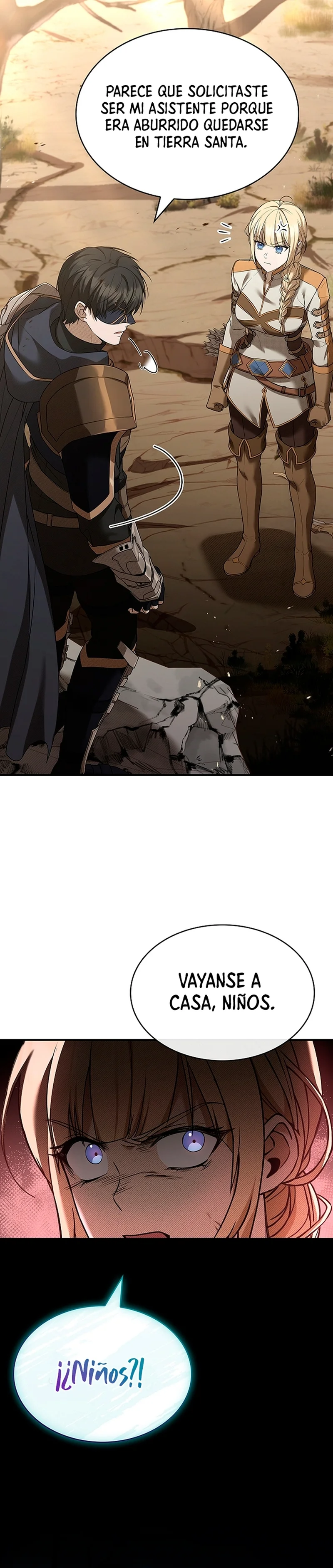 Página 31 del Manga