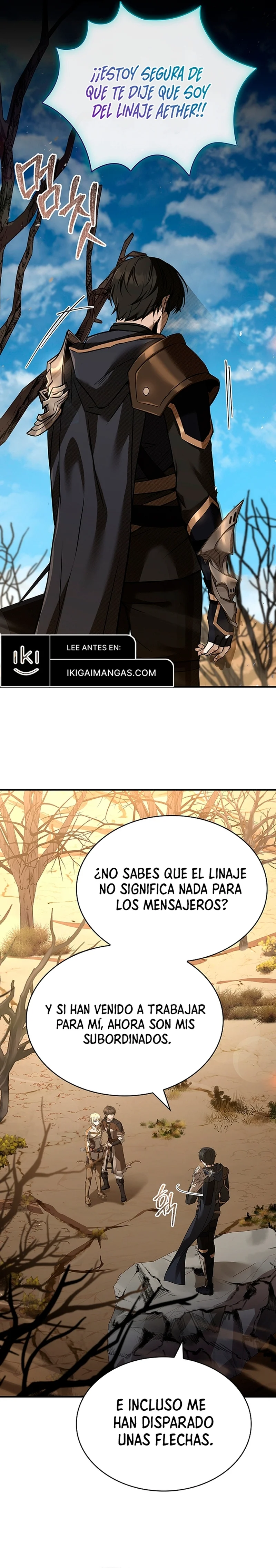 Página 32 del Manga