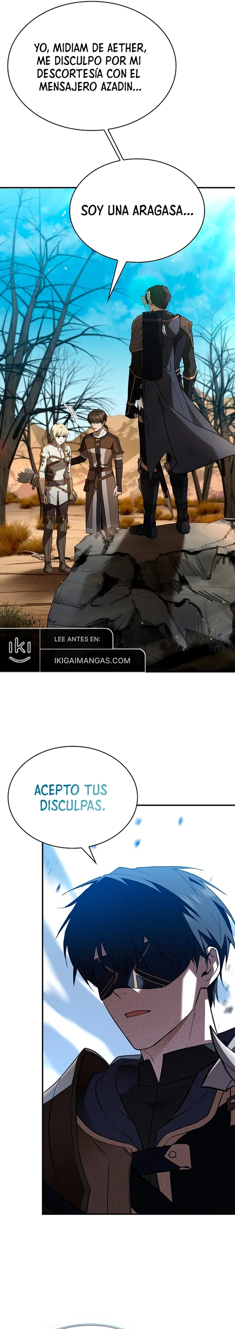 Página 35 del Manga