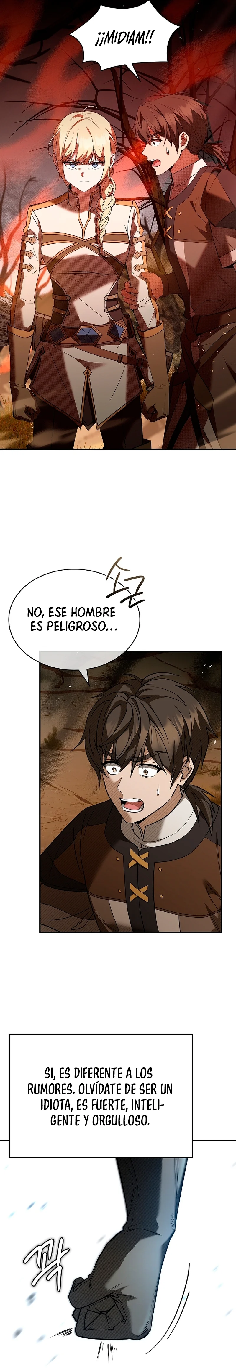 Página 38 del Manga