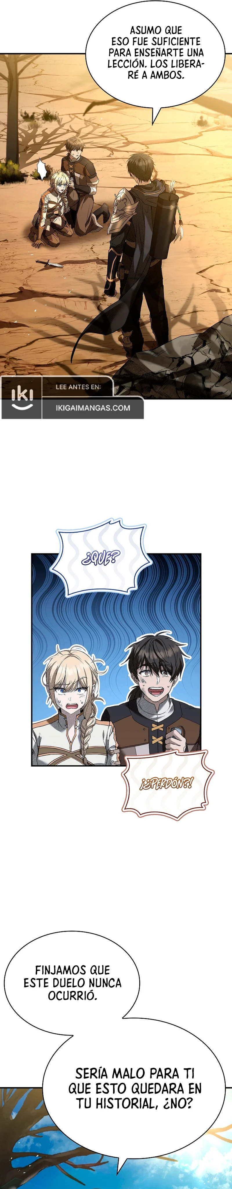 Página 32 del Manga