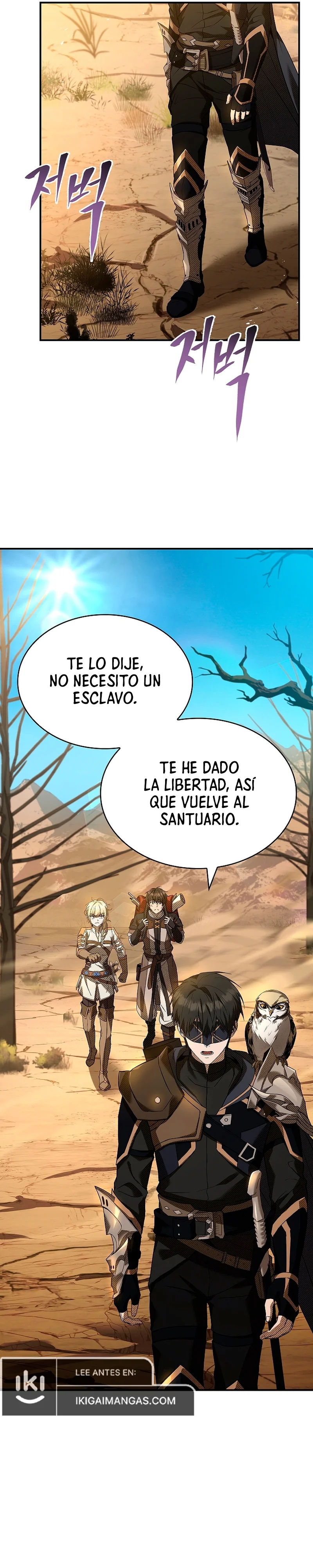 Página 34 del Manga