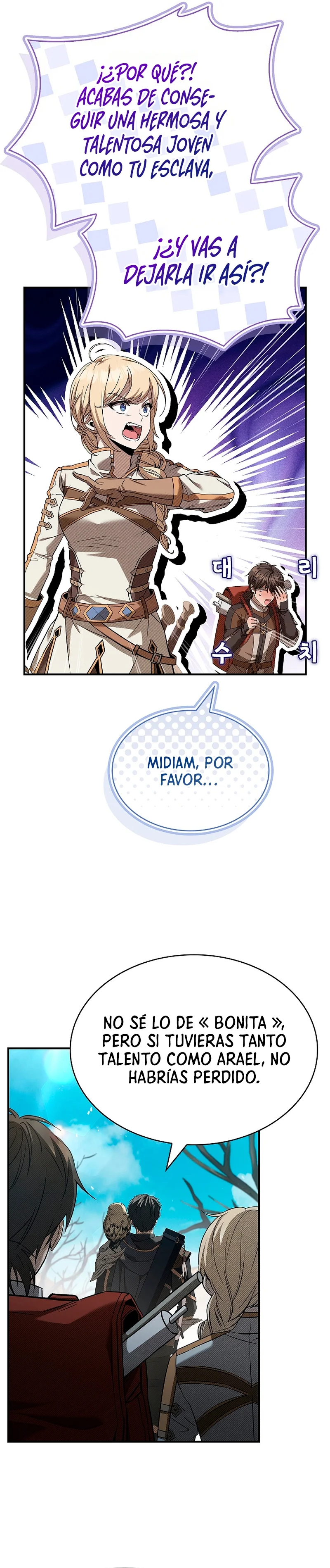 Página 35 del Manga