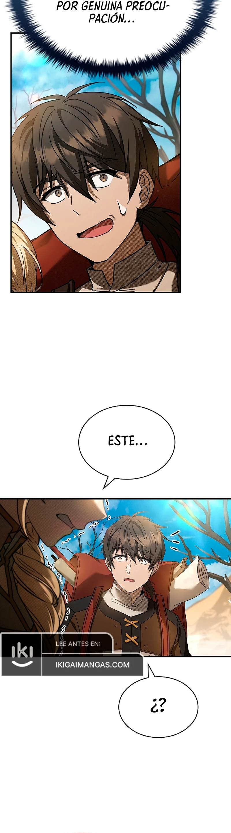 Página 37 del Manga