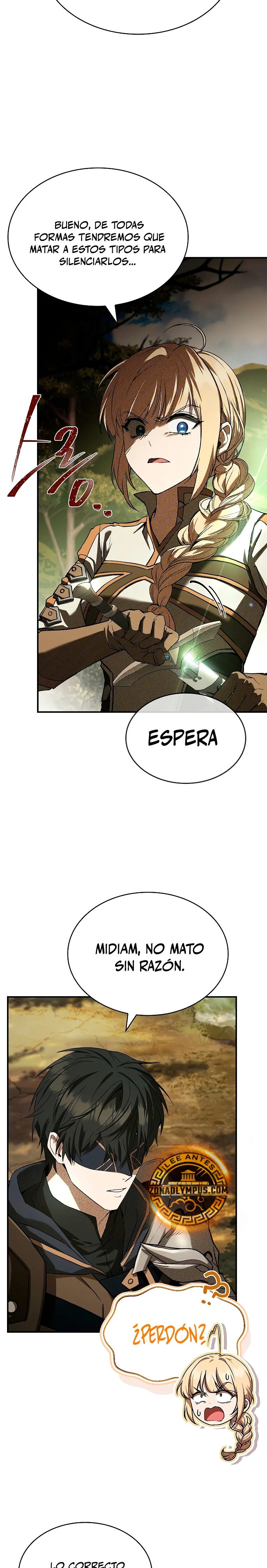 Página 24 del Manga