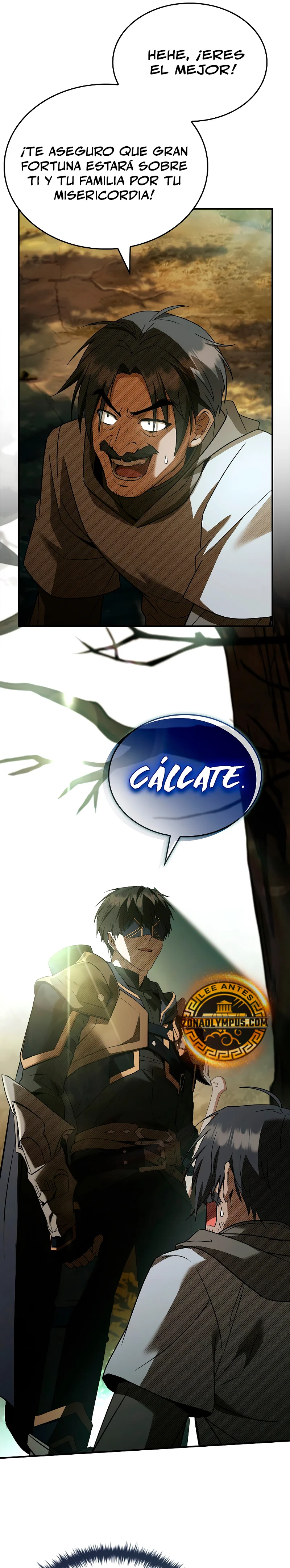 Página 26 del Manga