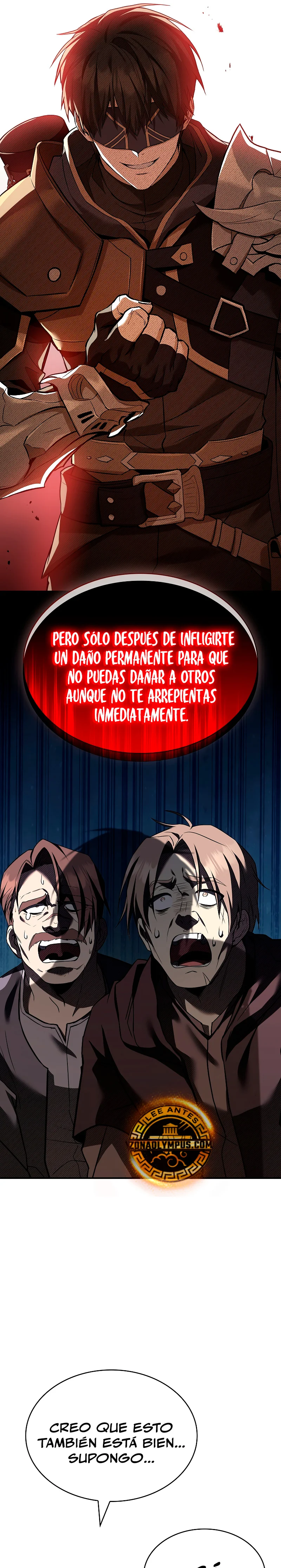 Página 29 del Manga