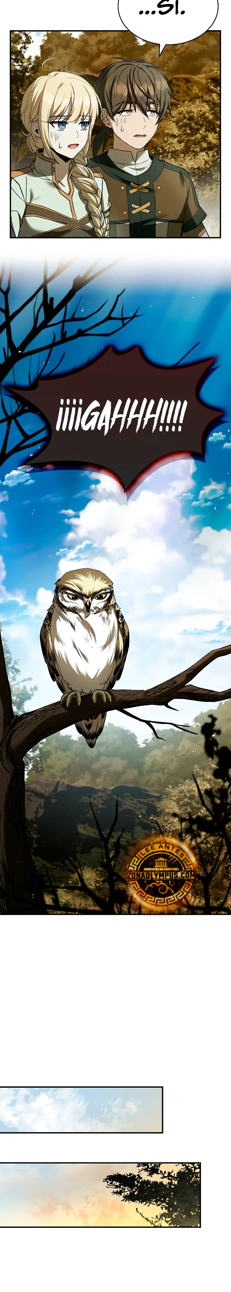 Página 30 del Manga