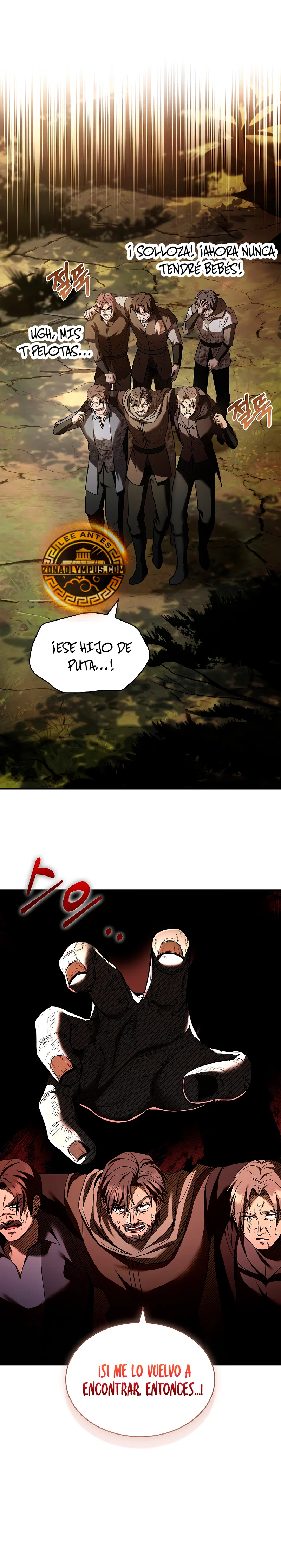 Página 31 del Manga