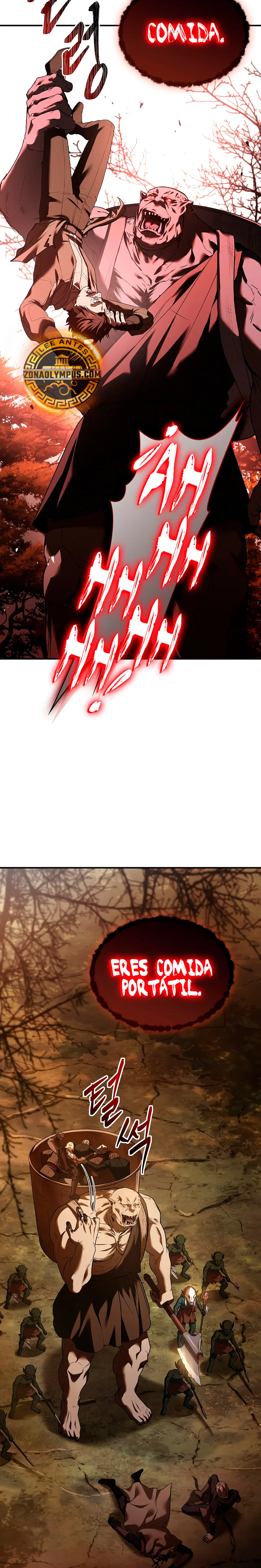 Página 33 del Manga