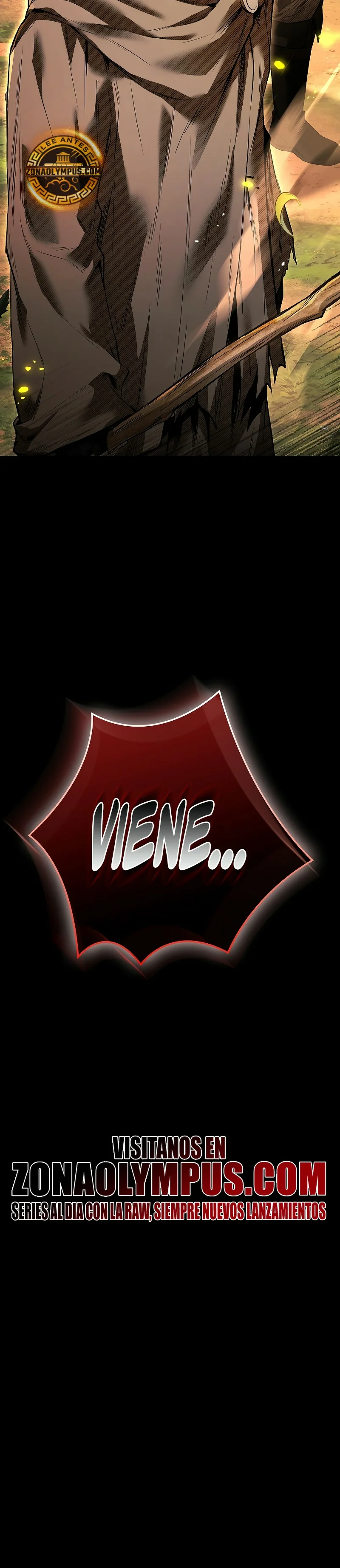 Página 38 del Manga