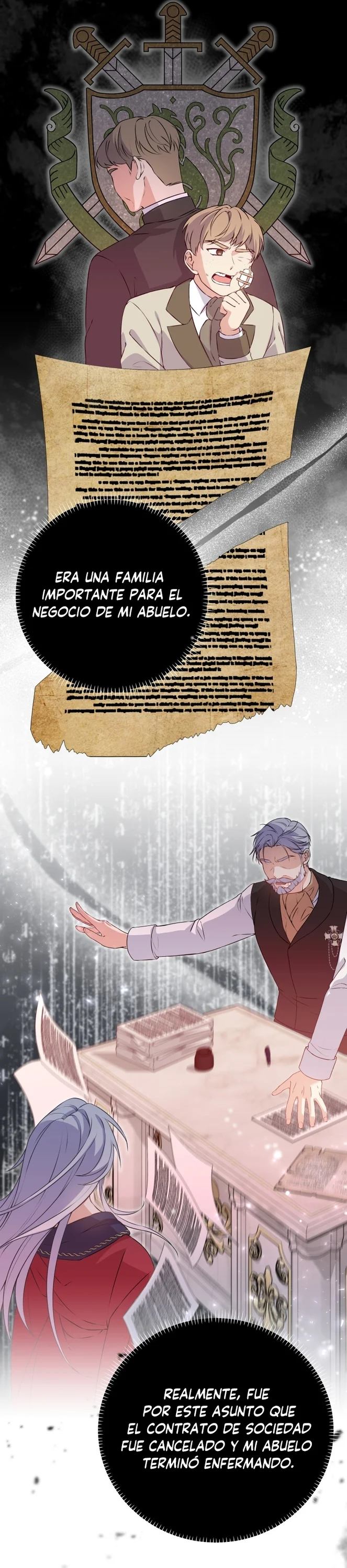 Página 27 del Manga