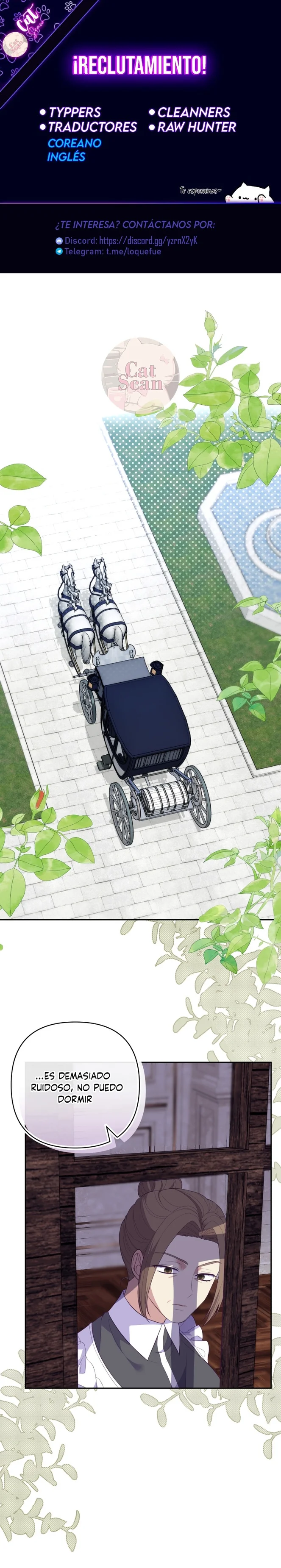 Página 1 del Manga