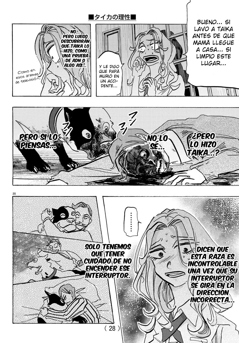 Página 25 del Manga