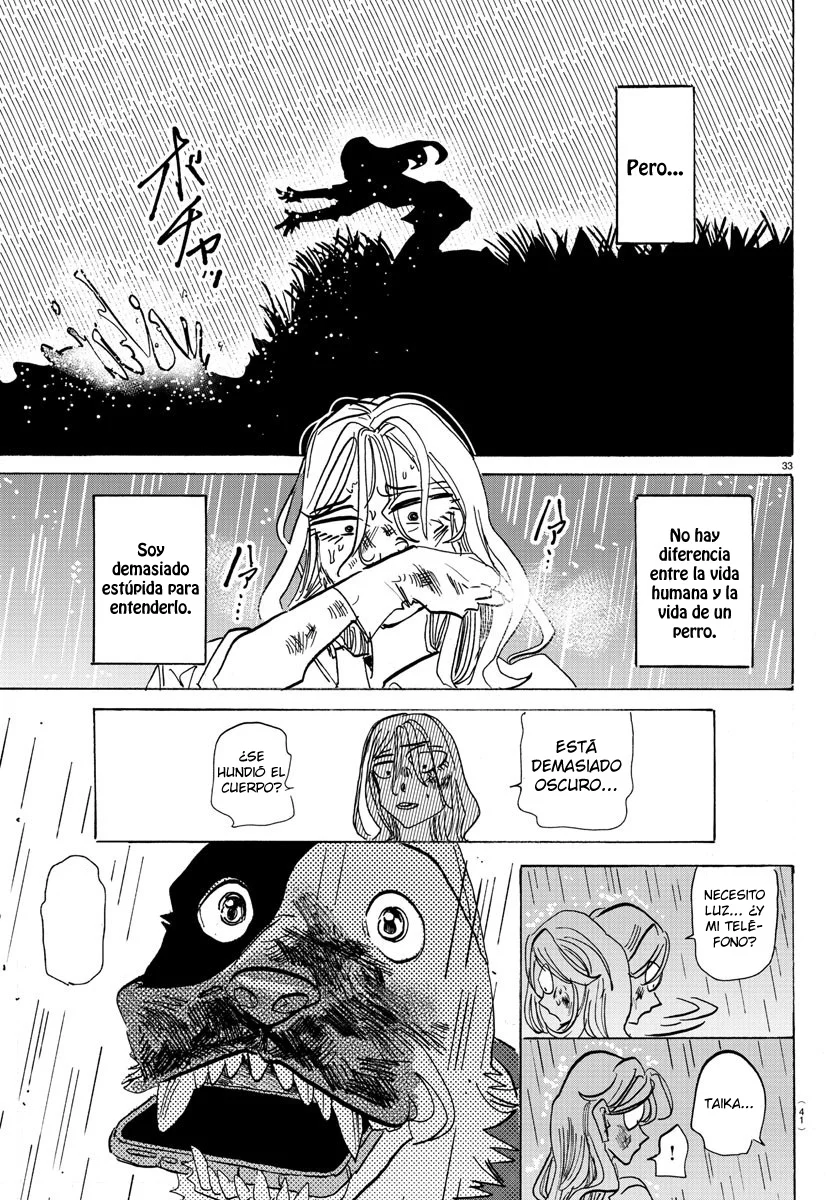 Página 38 del Manga