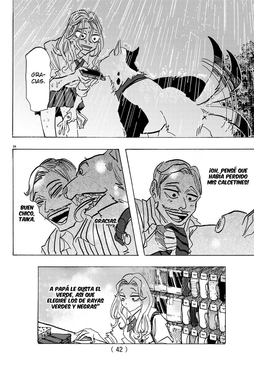 Página 39 del Manga