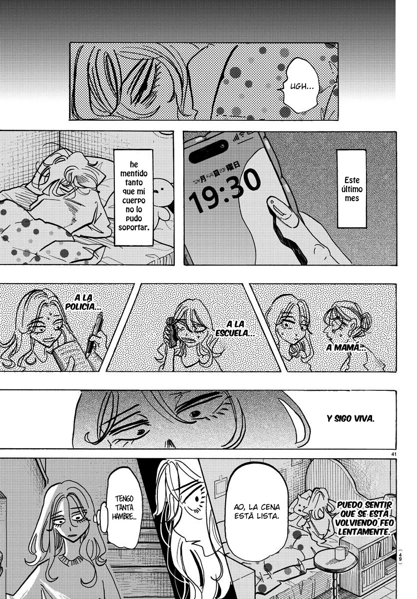Página 45 del Manga