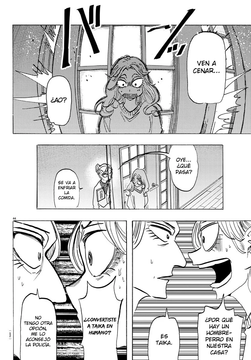 Página 47 del Manga
