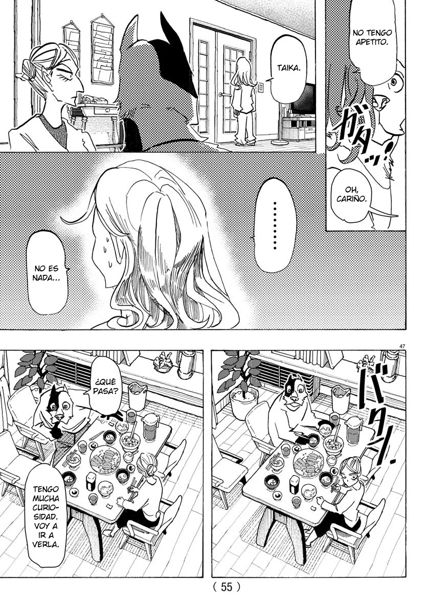 Página 50 del Manga