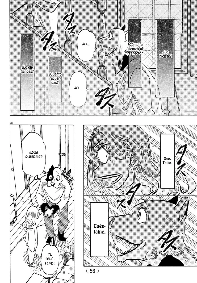 Página 51 del Manga